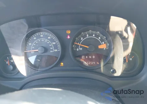 2014 Jeep Patriot Latitude z USA, uszkodzony, nr VIN 1C4NJRFBXED817055